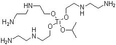 三(N-乙二氨基)乙基钛酸异丙酯 